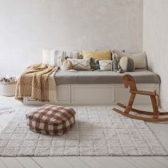 Tapis lavable Mosaic (120 x 160 cm)