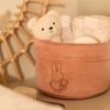Lot de 3 gants de toilette Woolly Jollein Ambiance 2