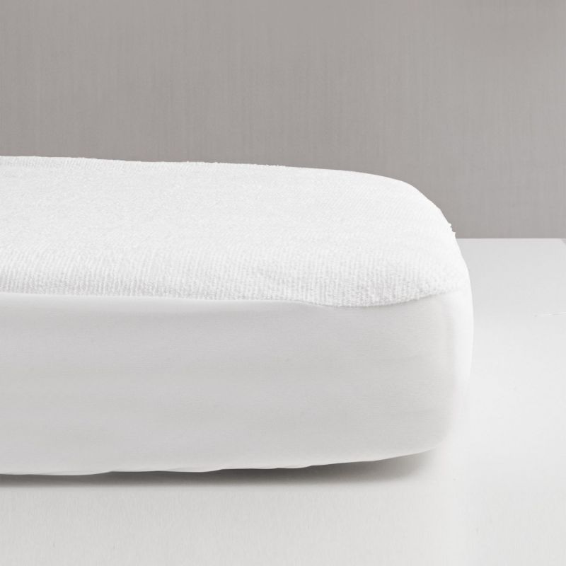 Alèse lit bébé Active Clim en Tencel (70 x 140 cm) Kadolis Ambiance 4