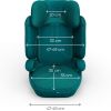 Siège auto Xpand 2 Pro i-Size Green (groupe 2-3) Kinderkraft Produit 7