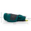 Siège auto Xpand 2 Pro i-Size Green (groupe 2-3) Kinderkraft Produit 9