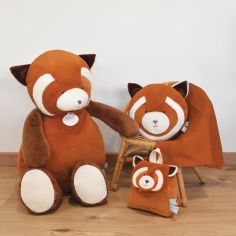 Sac à dos UNICEF Panda Roux