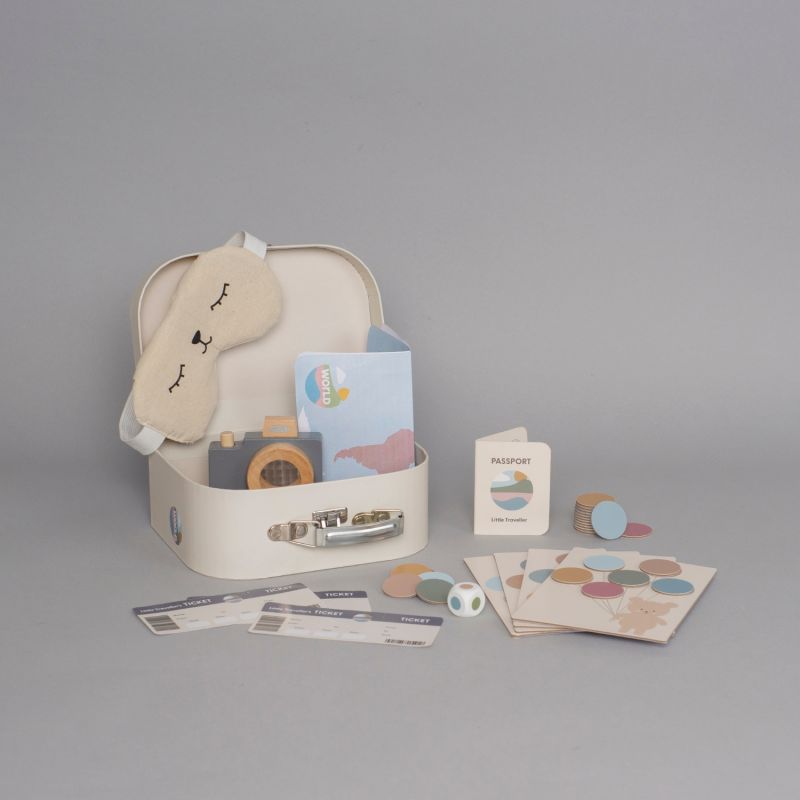 Valisette de voyage Jabadabado Packaging 9