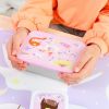 Lunch box en acier inoxydable Princesses A Little Lovely Company Ambiance 7