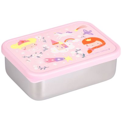 Lunch box en acier inoxydable Princesses