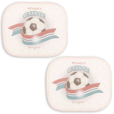Lot de 2 pare-soleil voiture Konges Slojd