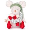 Souris de Noël (modèle mystère) Doudou et Compagnie Produit 5