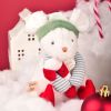 Souris de Noël (modèle mystère) Doudou et Compagnie Ambiance 8