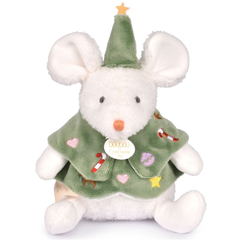 Souris de Noël (modèle mystère) Doudou et Compagnie Produit 3