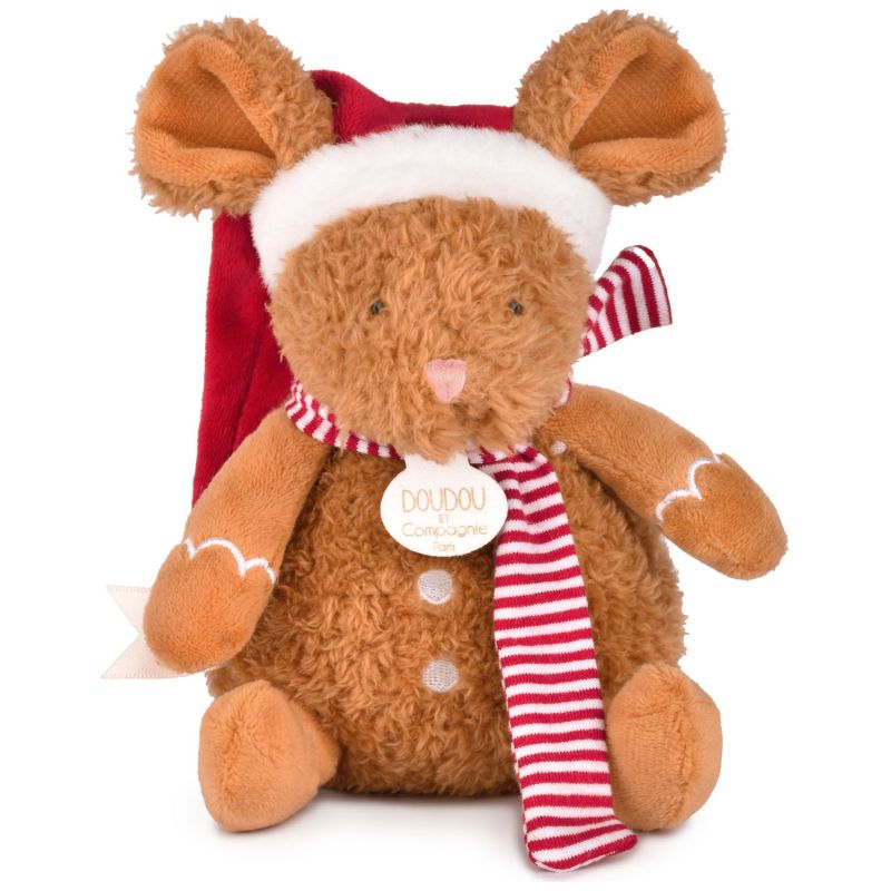 Souris de Noël (modèle mystère) Doudou et Compagnie Produit 4
