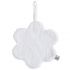 Doudou attache sucette fleur Calm blanc - Baby's Only Doudou attache sucette fleur Calm blanc - Baby's Only