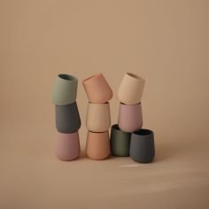 Gobelet silicone Blush