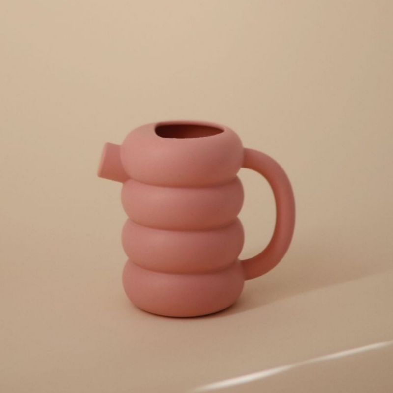 Arrosoir en silicone Peony Mushie Produit 4