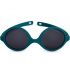 Lunettes de soleil Diabola Vert Paon (0-12 mois) - KI et LA