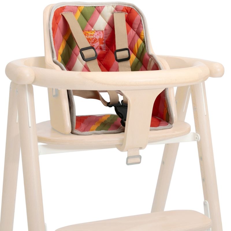 Coussin pour chaise haute Tobo Make My Lemonade Charlie Crane