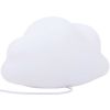 Veilleuse nuage blanc (24,5 cm)  par A Little Lovely Company