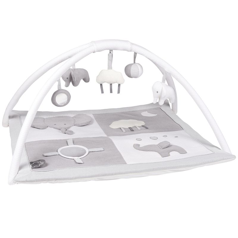 Tapis d'éveil avec arches Tembo Nattou