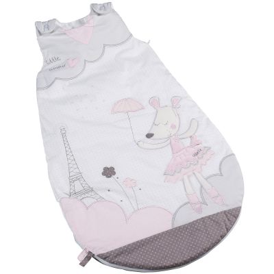 Gigoteuse chaude Lilibelle (65 cm) Sauthon