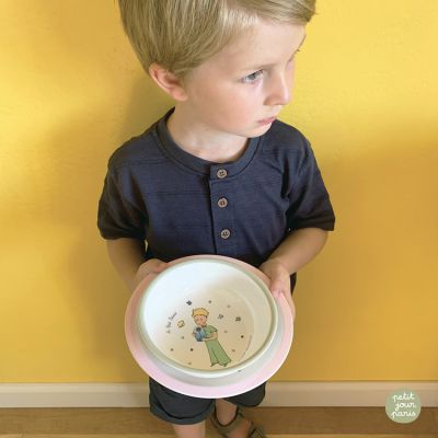 Vaisselle Enfant Le Petit Prince Coffret 5 pièces