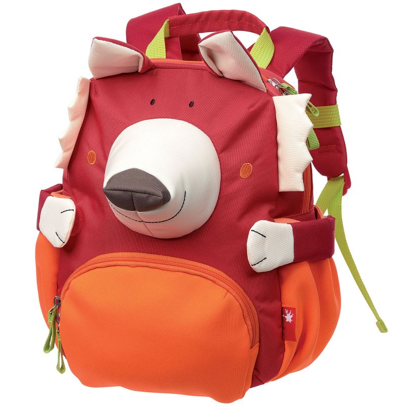 Sac à dos bébé renard Sigikid
