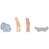 Boîte à formes Voiture de Safari en bois Safari Friends Little Dutch Produit 4