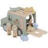 Boîte à formes Voiture de Safari en bois Safari Friends Little Dutch Produit 5
