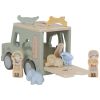 Boîte à formes Voiture de Safari en bois Safari Friends Little Dutch Produit 8