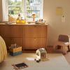 Lot de 2 caisses de rangement Weston M Apple Blossom Liewood Ambiance 8