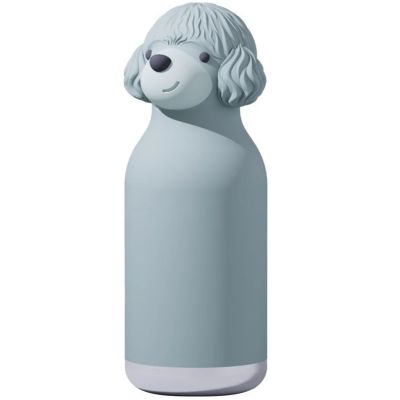 Gourde isotherme Bestie Caniche (460 ml)