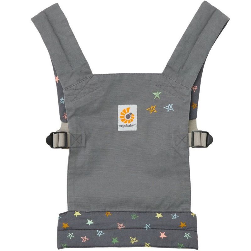 Porte-bébé pour poupée Chalkboard Stars Ergobaby