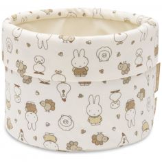 Panier de rangement Miffy Family Farm (14 x 18 cm)