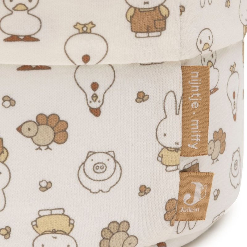 Panier de rangement Miffy Family Farm (14 x 18 cm) Jollein Produit 3