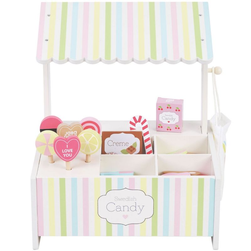 Stand de bonbons en bois Jabadabado Produit 2