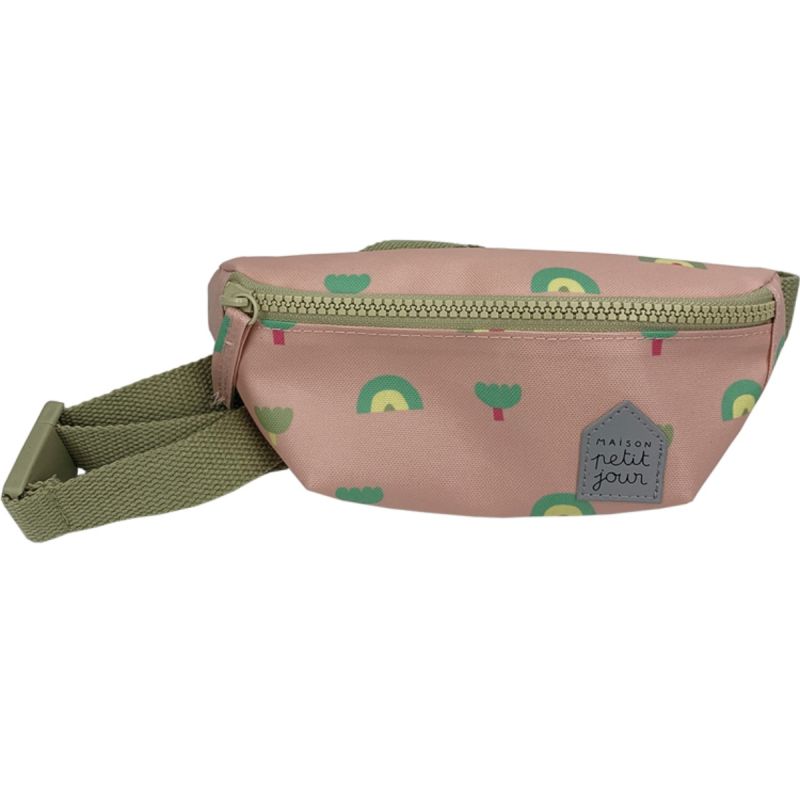 Sac banane Les arcs-en-ciel Maison Petit Jour