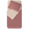 Parure de lit Nude-Old Pink (100 x 140 cm) Mon P'tit Dodo Produit 1