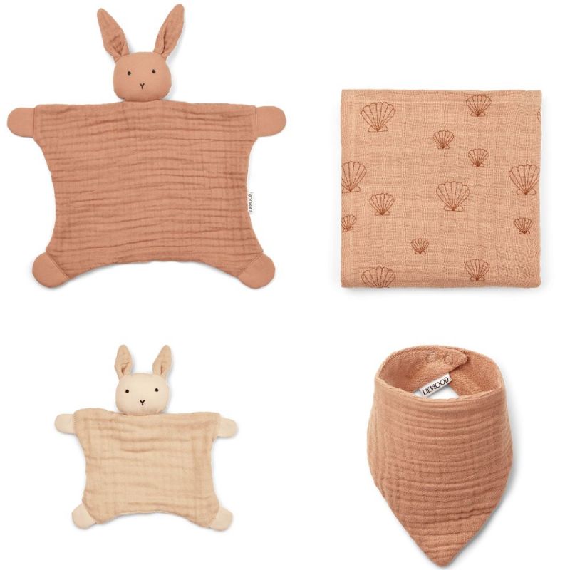 Coffret de naissance Nada Rose multi mix Liewood
