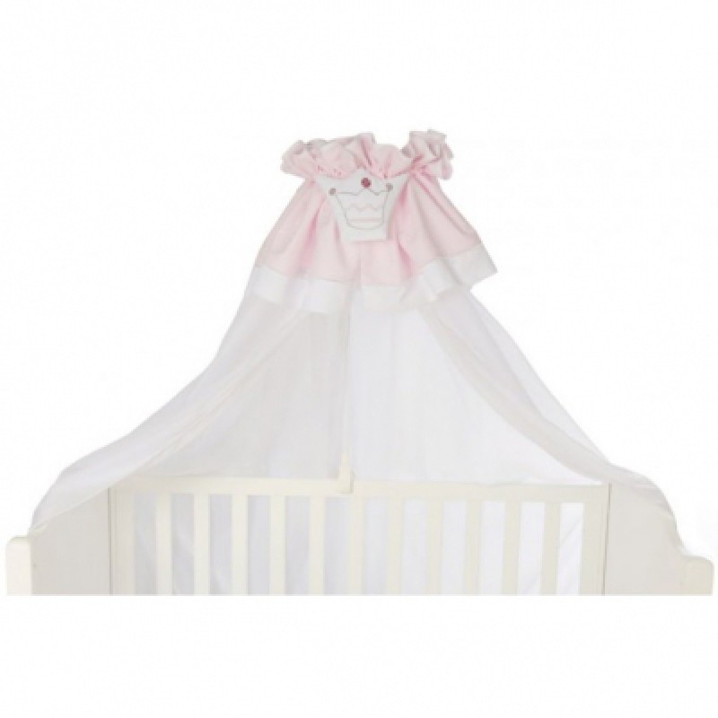Ciel de lit Princesse Maison Nougatine