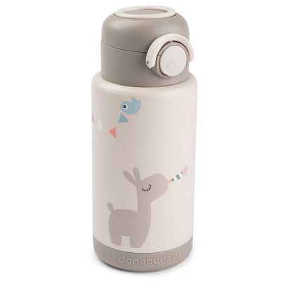 Gourde isotherme Celebration Sable (340 ml)