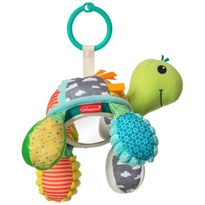 Tortue d'activités miroir  par Infantino