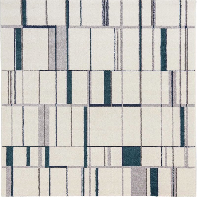Tapis carré Roaring Twenties (160 x 160 cm) AFKliving