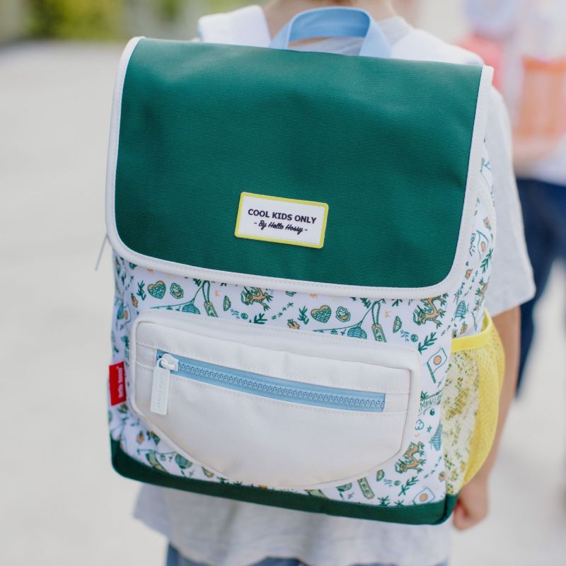 Sac à dos Japan (2-5 ans) Hello Hossy Ambiance 2