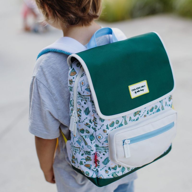 Sac à dos Japan (2-5 ans) Hello Hossy Ambiance 9
