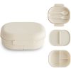 Lunchbox Ivory (0,5 L) Mushie Produit 1