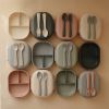 Lunchbox Ivory (0,5 L) Mushie Ambiance 5