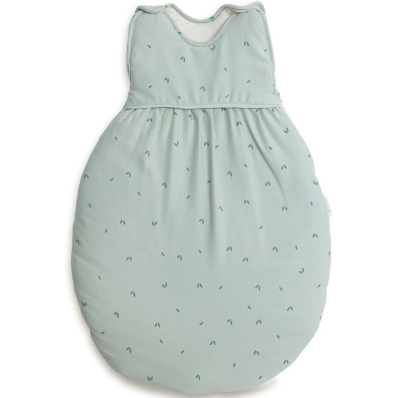 Gigoteuse chaude en coton bio Organic Green TOG 2 (80 cm) Gloop !