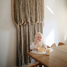 Lot de 2 cuillères bébé Blue-Shifting sand