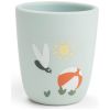 Mini gobelet en silicone Playground Bleu Done by Deer Produit 1