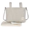 Sac Crossbody Botton Rayures Walking Mum Produit 3