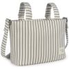 Sac Crossbody Botton Rayures Walking Mum Produit 6