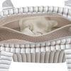 Sac Crossbody Botton Rayures Walking Mum Produit 9